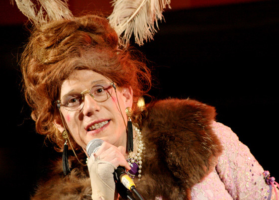 Ida Barr, Rap Singer, DJ and Hip Hop Artist