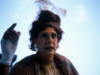 BBC Radio 4 Performer Christopher Green