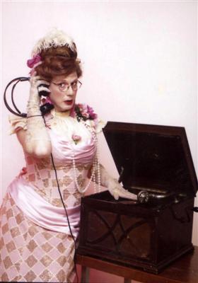 Christopher Green: UK Actor, Writer, Stage performer, Comedian, Cabaret, Experiential Artist, Olivier Award Winner