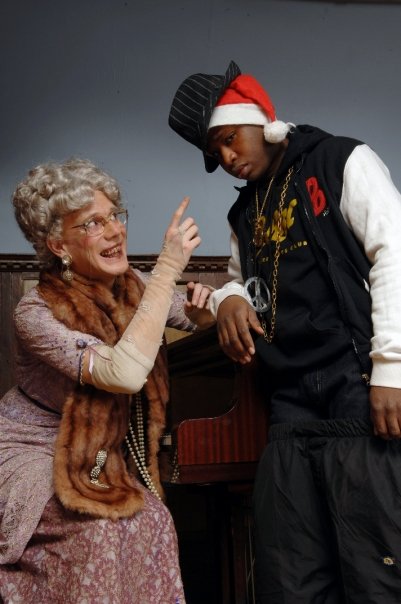 Christopher Green: UK Actor, Writer, Stage performer, Comedian, Cabaret Performer, Theatre Actor, Experiential Artist, Olivier Award Winner