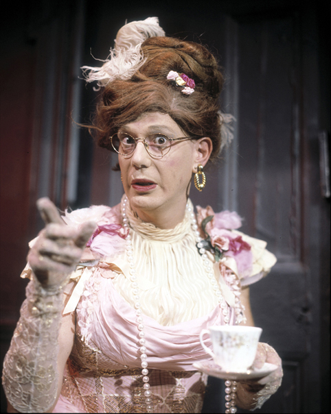 Hip hop artist, rap star, OAP grandma gangsta rapper, RnB singer Ida Barr