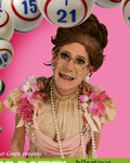 Christopher Green as Ida Barr, rap superstar